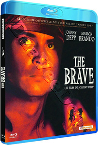The Brave |   Blu-Ray